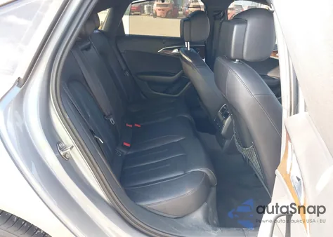 2013 Audi A6 2.0T Premium z USA, uszkodzony, nr VIN WAUGFAFCXDN101069